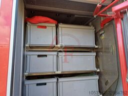 MAN TGM 15.240 Godiva Low&High pressure 2000L