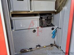 MAN TGM 15.240 Godiva Low&High pressure 2000L