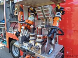 MAN TGM 15.240 Godiva Low&High pressure 2000L