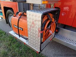 MAN TGM 15.240 Godiva Low&High pressure 2000L