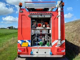 MAN TGM 15.240 Godiva Low&High pressure 2000L