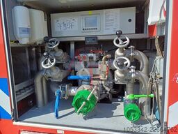 MAN TGM 15.240 Godiva Low&High pressure 2000L