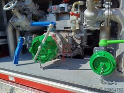 MAN TGM 15.240 Godiva Low&High pressure 2000L