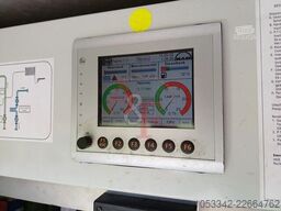 MAN TGM 15.240 Godiva Low&High pressure 2000L