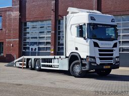 Scania R450 Highline 6x2*4 - New Flatbed - Ramps - Ful...