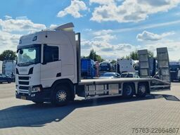 Scania R450 Highline 6x2*4 - New Flatbed - Ramps - Ful...