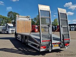 Scania R450 Highline 6x2*4 - New Flatbed - Ramps - Ful...