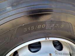 Scania R450 Highline 6x2*4 - New Flatbed - Ramps - Ful...