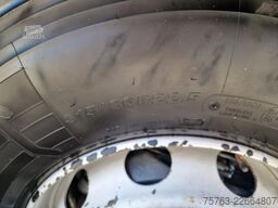 Scania R450 Highline 6x2*4 - New Flatbed - Ramps - Ful...