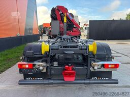 Volvo FMX 410 6x2*4 HMF 2120 / JOAB L 18 ton / L=5200 mm