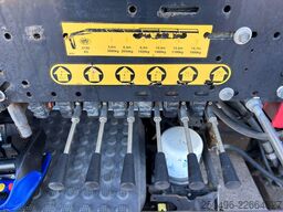 Volvo FMX 410 6x2*4 HMF 2120 / JOAB L 18 ton / L=5200 mm