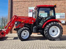 YTO 55 PS NMF554 Allrad Traktor Schlepper FL