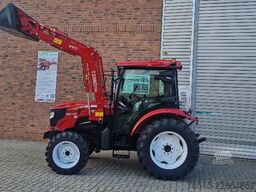 YTO 55 PS NMF554 Allrad Traktor Schlepper FL