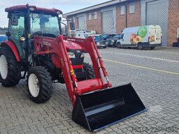 YTO 55 PS NMF554 Allrad Traktor Schlepper FL