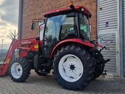 YTO 55 PS NMF554 Allrad Traktor Schlepper FL