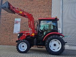 YTO 55 PS NMF554 Allrad Traktor Schlepper FL