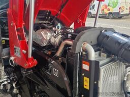 YTO 55 PS NMF554 Allrad Traktor Schlepper FL