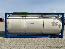 Welfit Oddy 20FT ISO / 25.070L / 1-COMP / 3 BAFFLES / T11 /...