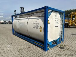 Welfit Oddy 20FT ISO / 25.070L / 1-COMP / 3 BAFFLES / T11 /...