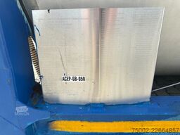 Welfit Oddy 20FT ISO / 25.070L / 1-COMP / 3 BAFFLES / T11 /...