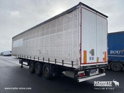 Schmitz Cargobull Semitrailer Curtainsider Standard