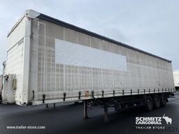 Schmitz Cargobull Semitrailer Curtainsider Standard