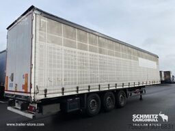 Schmitz Cargobull Semitrailer Curtainsider Standard