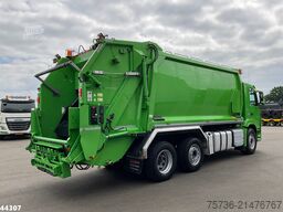 Volvo FM 450 Euro 6 GeesinkNorba RL300