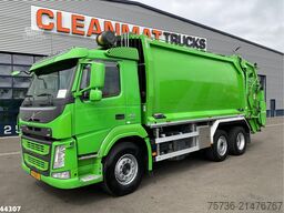Volvo FM 450 Euro 6 GeesinkNorba RL300