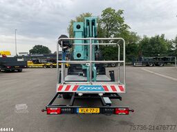 Iveco Daily 35S12 20 Meter hoogwerker + JIB Just 6.03...