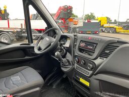 Iveco Daily 35S12 20 Meter hoogwerker + JIB Just 6.03...