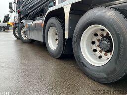 Volvo FMX 540 8x4 Euro 6 Hiab 28 Tonmeter laadkraan