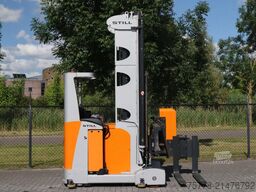 Still GX-X | REACHTRUCK | ROTATING FORKS | 4.5 METER ...