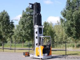 Still GX-X | REACHTRUCK | ROTATING FORKS | 4.5 METER ...