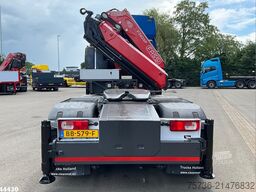 DAF FAT 85.510 6x4 Euro 6 Retarder Fassi 36 Tonmete...
