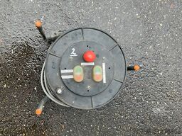 Iveco Daily 40C18 + Veldhuizen oplegger ROM Hogedruki...