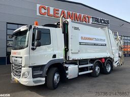 DAF FAG CF 300 Euro 6 Zoeller 20 m³