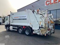 DAF FAG CF 300 Euro 6 Zoeller 20 m³