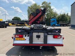 DAF DAF FAX CF 480 Euro 6 HMF 26 Tonmeter laadkraan