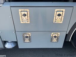 DAF FAQ CF 510 8x2 Euro 6 HMF 40 Tonmeter laadkraan...