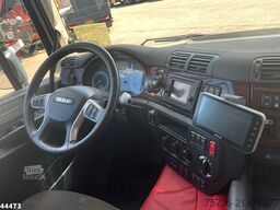 DAF FAQ CF 510 8x2 Euro 6 HMF 40 Tonmeter laadkraan...