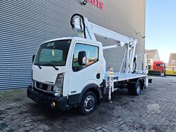 Nissan Cabstar 35.12 NT400 Multitel MJ201