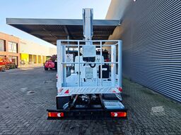 Nissan Cabstar 35.12 NT400 Multitel MJ201