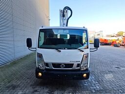 Nissan Cabstar 35.12 NT400 Multitel MJ201