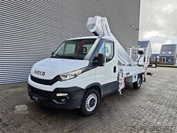 Iveco Daily 35-120 Multitel MT 270