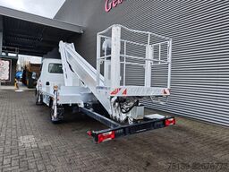 Iveco Daily 35-120 Multitel MT 270