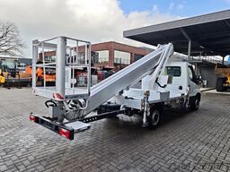 Iveco Daily 35-120 Multitel MT 270