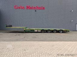 Meusburger MTS-4 4 Meter Extand. 80 CM Mega-Lowdeck!