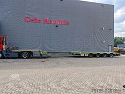 Meusburger MTS-4 4 Meter Extand. 80 CM Mega-Lowdeck!