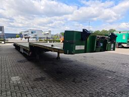Meusburger MTS-4 4 Meter Extand. 80 CM Mega-Lowdeck!